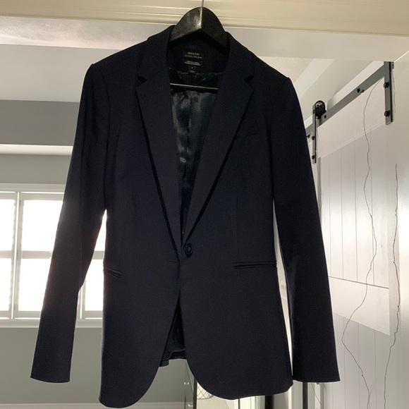 Lined blazer - Picture 1 of 2